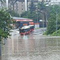 Beograd u vodi: Zašto su posle svake jake kiše ulice poplavljene