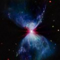 Spektakularni svemirski vatromet kao najava rađanja zvezde – nove fotografije teleskopa "Džejms Veb"