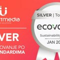 Srebrna medalja za Direct Mediju za poslovanje u skladu sa ESG principima