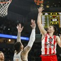 Olimpijakos negirao da Filip Petrušev prelazi u Crvenu zvezdu