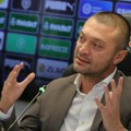 Partizan predstavio Ilieva: "Suzdržavam se, bljuvao bih vatru! Ali, garantujem vam ovo..."