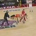 Muk u ABA ligi! Oglasili se iz Cedevite posle jezive povrede Daneua