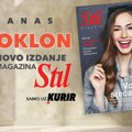 Danas ne propustite novi broj magazina Stil!