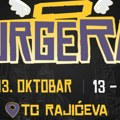 Stigao je burger-raj! Festival burgera “pravo iz raja” danas je otvorio svoje kapije raja u Knez Mihailovoj ulici