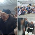 Ovakvo veselje se ne pamti u Srbiji! Deda Petar i praunuk zajedno slavili 100. rođendan i punoletstvo - Muzika svirala dva…