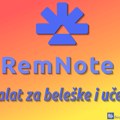 RemNote – AI alat za beleške i učenje