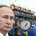 Putinov energetski šok za Novu godinu: Gasprom obustavio isporuku gasa Evropi preko Ukrajine