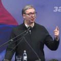 Vučić: "Važno da se svi pridružimo pokretu, da se izborimo za svaki grad i selo u Srbiji"