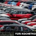 Kako luksuzni automobili uprkos sankcijama stižu do bogataša u Rusiji