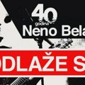 Odložen koncert Nene Belana u Novom Sadu zbog tragedije