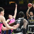 NBA utakmica Partizana i Mege: Marinković igra meč sezone, Nikola Jović na tribinama FOTO