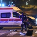 Četvoro povređeno u saobraćajnoj nezgodi u Malom Mokrom Lugu, dve osobe dobile teške povrede