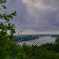 Oblačno i kišovito, najviša temperatura do 26 stepeni