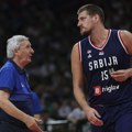 Pešić o Jokiću: "Napreduje svake sezone"