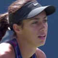 Olga Danilović za 75 minuta do drugog kola Rolan Garosa: Srpkinja savladala Fernandez