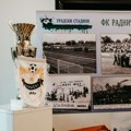 80 GODINA FK RADNIČKI PIROT: Predstavljena monografija “Radnički u srcu” i foto-dokumentarna izložba