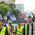 "Vostani Serbije"- počeo protest studenata u 34 grada