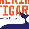 Futro objavio novu knjigu: "Merino Tigar" kao umetnički projekat