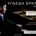 Koncert u mraku - Slepi pijanista Uglješa Brkljač 7. juna u Gvarnerijusu