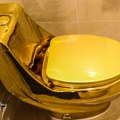 Šest najluđih krađa: Od toaleta do aviona