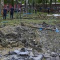 „Rusi pogodili porodilište“: Vazdušni udari na Kijev i Odesu