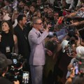 Spektakl na premijeri filma Formula 1 u Njujorku (VIDEO)