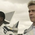 Filmski spektakl decenije: Brad Pitt vozi 280 km/h na pravoj F1 stazi – budžet preko 200 miliona