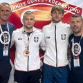 Rvanje: Bronza za Nađa u Turskoj, mlade nade Spartaka uspešne u Slovačkoj