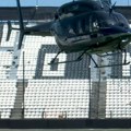 Sleteo helikopterom na teren, pa izgrlio reprezentativca Srbije: Je li ovo najkontroverzniji gazda kluba ikad?