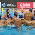 Vaterpolisti Srbije u klasiku sa mađarima za finale na Svetskom prvenstvu u Singapuru