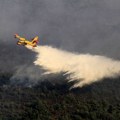 Požar izbio na severozapadu Grčke, gase ga avioni i helikopteri