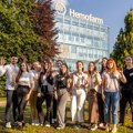 Hemofarm fondacija uz mlade talente