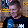 Blagojević se zahvalio Grobarima, pa "pecnuo" one koji idu samo na evropske mečeve
