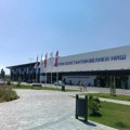 U julu za 22% veći broj putnika na aerodromu u Nišu
