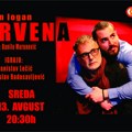 Duodrama „Crvena“ stiže u Zrenjanin – ulaz slobodan