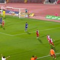 Evrogol Nikolića i povratak Ranđelovića posle 8 meseci nedovoljni za pobedu, Voša "pala" u 89. minutu