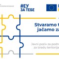 Produžen rok za podnošenje prijava za javni poziv programa EU INTEGRA za izradu teritorijalnih strategija do 12. septembra