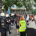 ANEM: Policija da prestane da napada novinare i da im omogući nesmetan rad (VIDEO)
