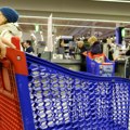 Naglo poskupljenje hrane podiglo inflaciju u Velikoj Britaniji