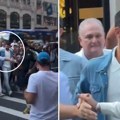 "Ja tako ne bih mogao da živim": Novak izašao na ulicu i samo ga je "živi štit" spasio