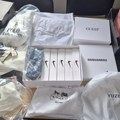Na graničnom prelazu Bački Breg otkrivenkamion pun luksuzne robe: Švercovao više od 200 komada markirane odeće