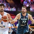 Moćna partija Dončića, falila asistencija za brutalni tripl-dabl: Slovenija srušila snove Izraela, ne pomaže ni sjajni Avdija…