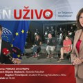 Dan uživo: Poruke za Evropu
