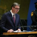 Vučić u UN: Srbija je nezavisna i samostalna, sama donosi odluke. Srpska deca na KiM žive u atmosferi straha
