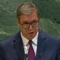 Uživo Predsednik Srbije se obraća u Ujedinjenim nacijama
