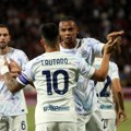 Inter hvata priključak, Kaljari bespomoćan