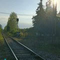 Železnički saobraćaj na pruzi Valjevo-Kosjerić i dalje u prekidu