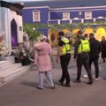 Hitno obraćanje! Uroš Stanić pozvao majku da tuži Asmina, on ne prestaje da provocira i urniše, obezbeđenje ih opkolilo