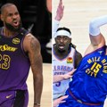 Jokić se pridružio Lebronu na posebnoj listi: Samo njih dvojica imaju ovakvu statistiku u istoriji NBA