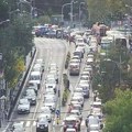 Neviđene gužve u beogradskom saobraćaju, kolone i do 9km: Kritično i na "Milošu Velikom", evo šta je razlog